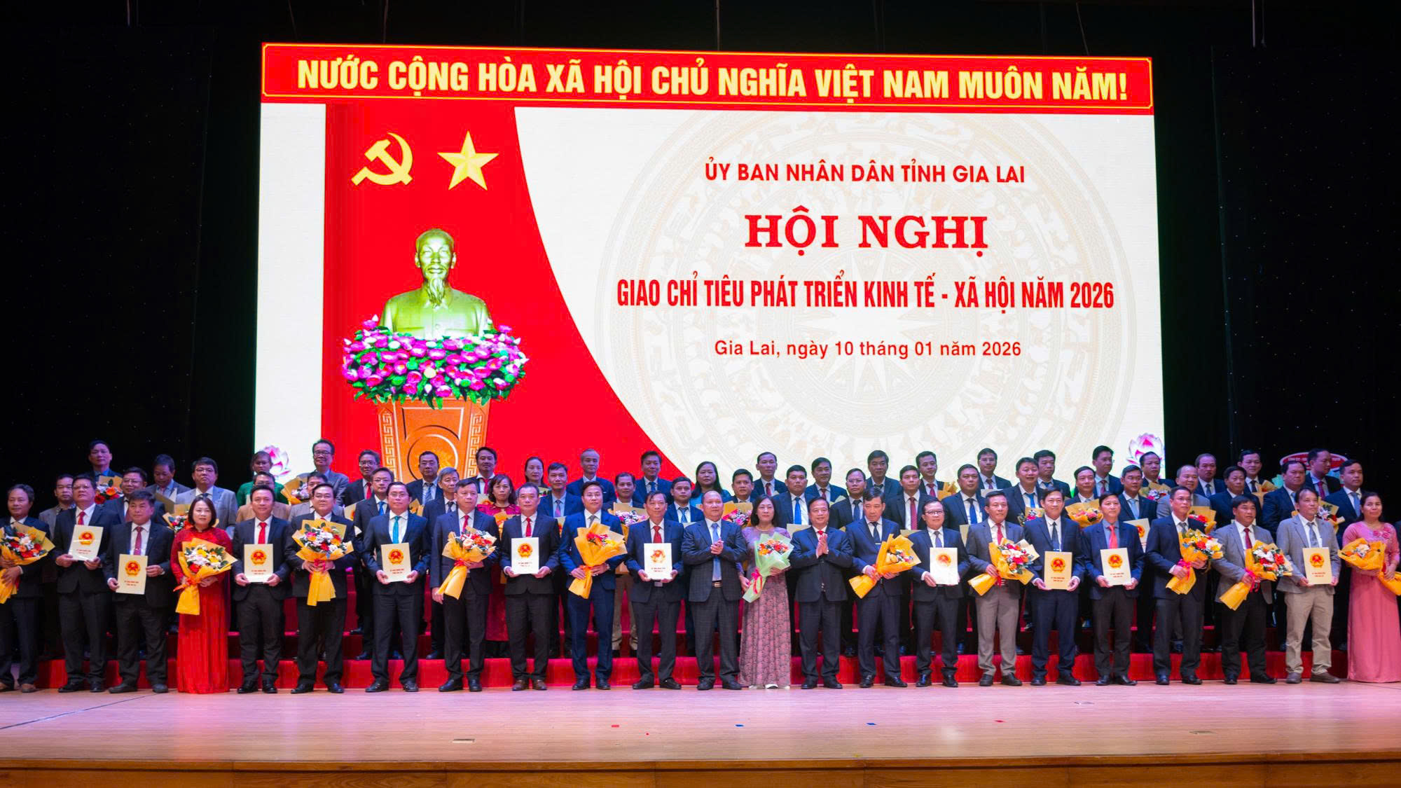 Gia Lai giao KPI đến từng x&atilde;, phường, quyết liệt kiến tạo động lực tăng trưởng năm 2026- Ảnh 5.