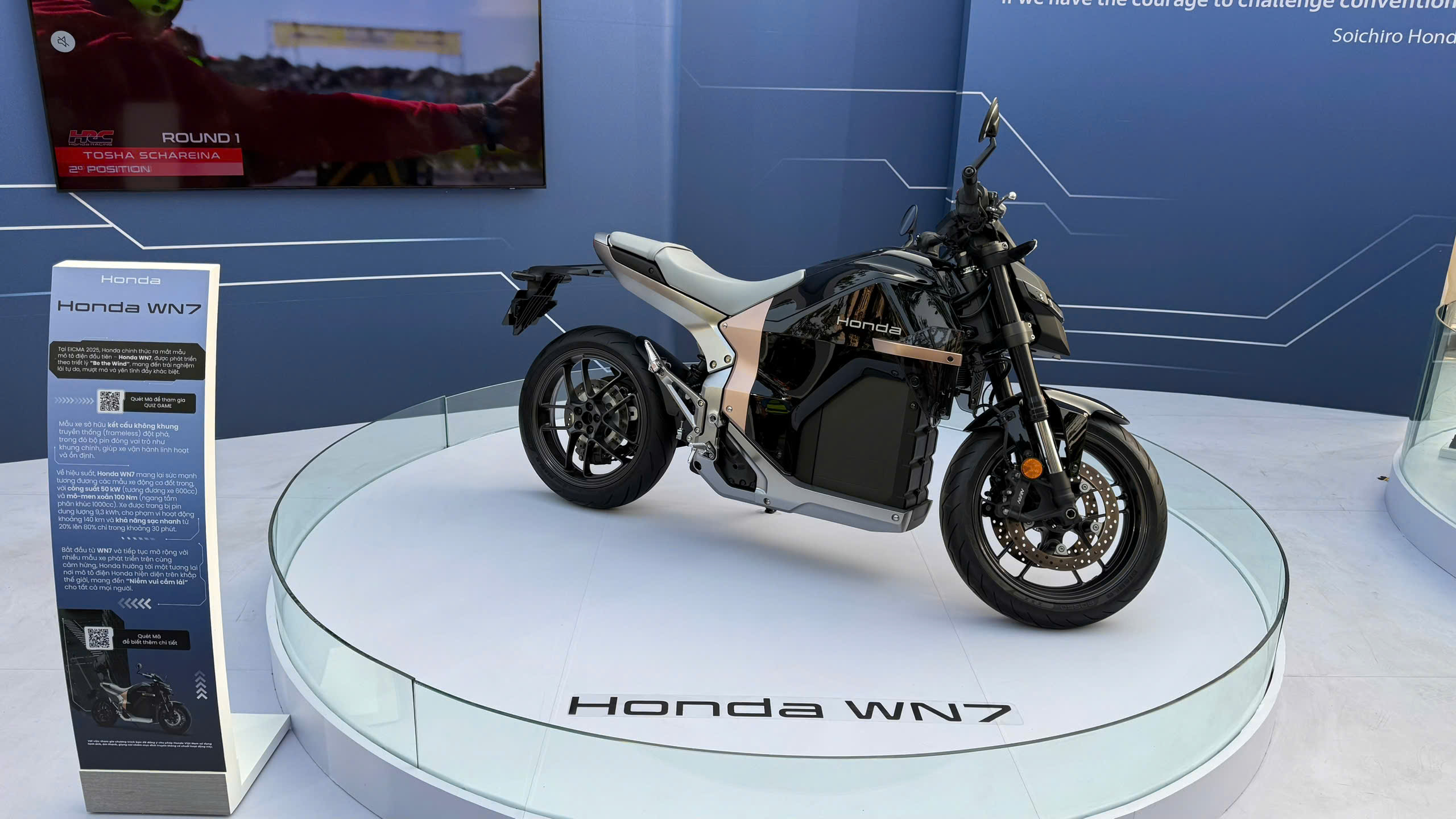 Loạt xe điện độc lạ lần đầu xuất hiện tại Việt Nam- Ảnh 1. Loạt xe điện độc lạ lần đầu xuất hiện tại Việt Nam- Ảnh 1.