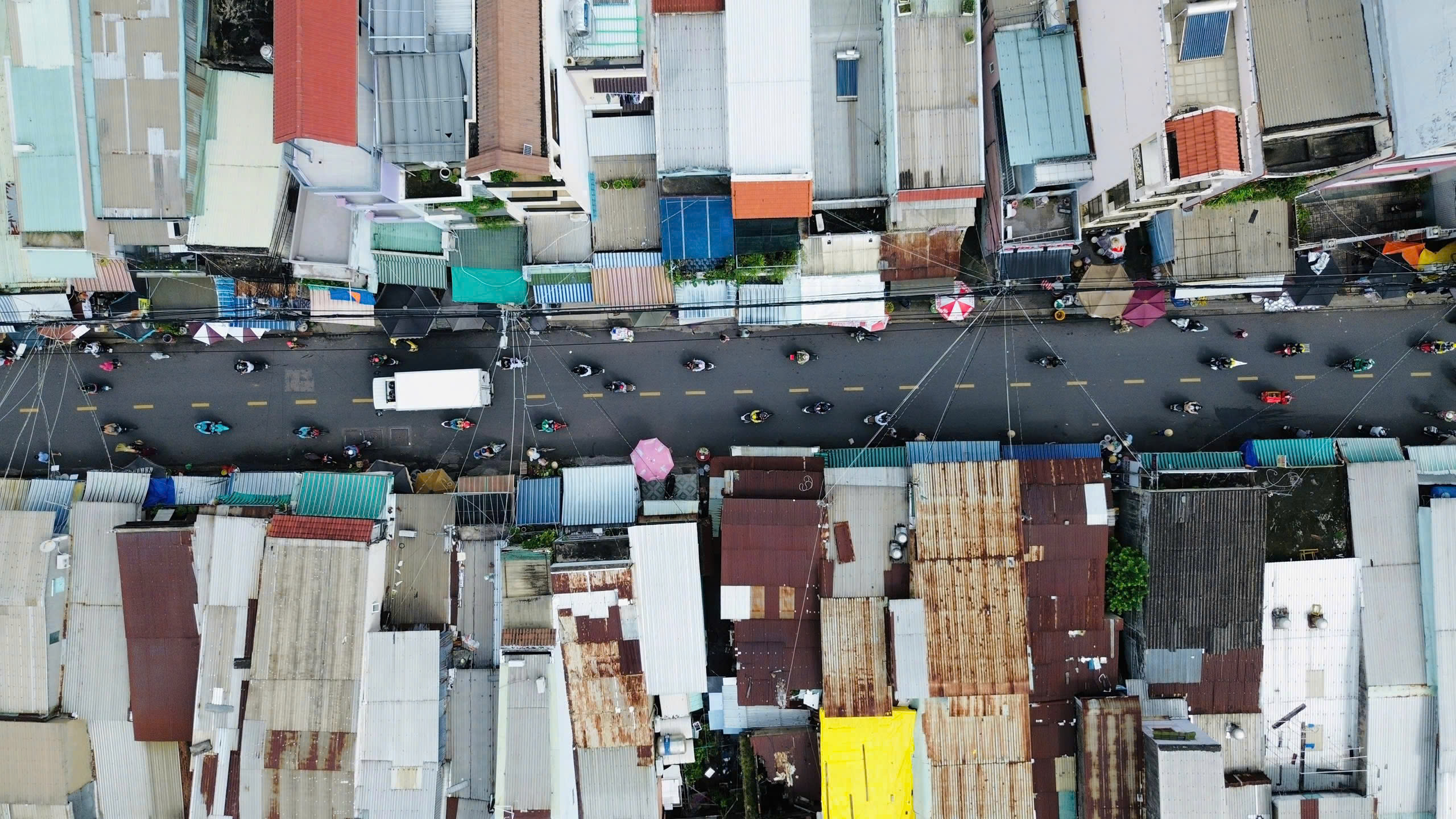 TP.HCM chỉ đạo triển khai dự án cải tạo, mở rộng đường Tôn Thất Thuyết- Ảnh 2.