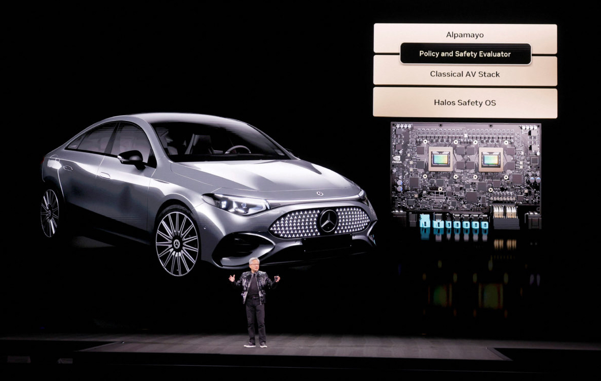 CES 2026: Khi ô tô rời khỏi quỹ đạo cơ khí truyền thống- Ảnh 1.