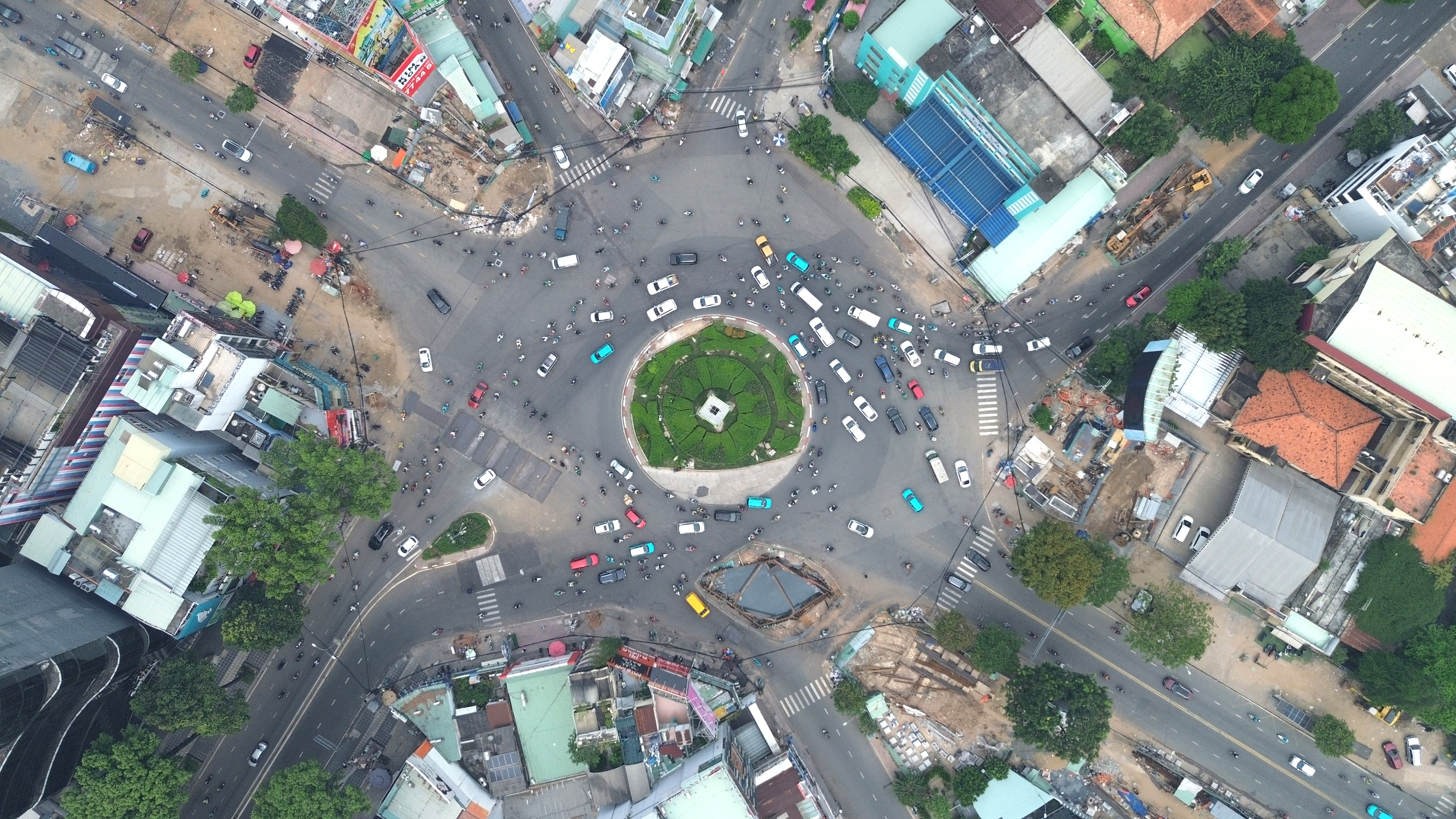 To&agrave;n cảnh tuyến metro số 2 trước ng&agrave;y khởi c&ocirc;ng- Ảnh 2.
