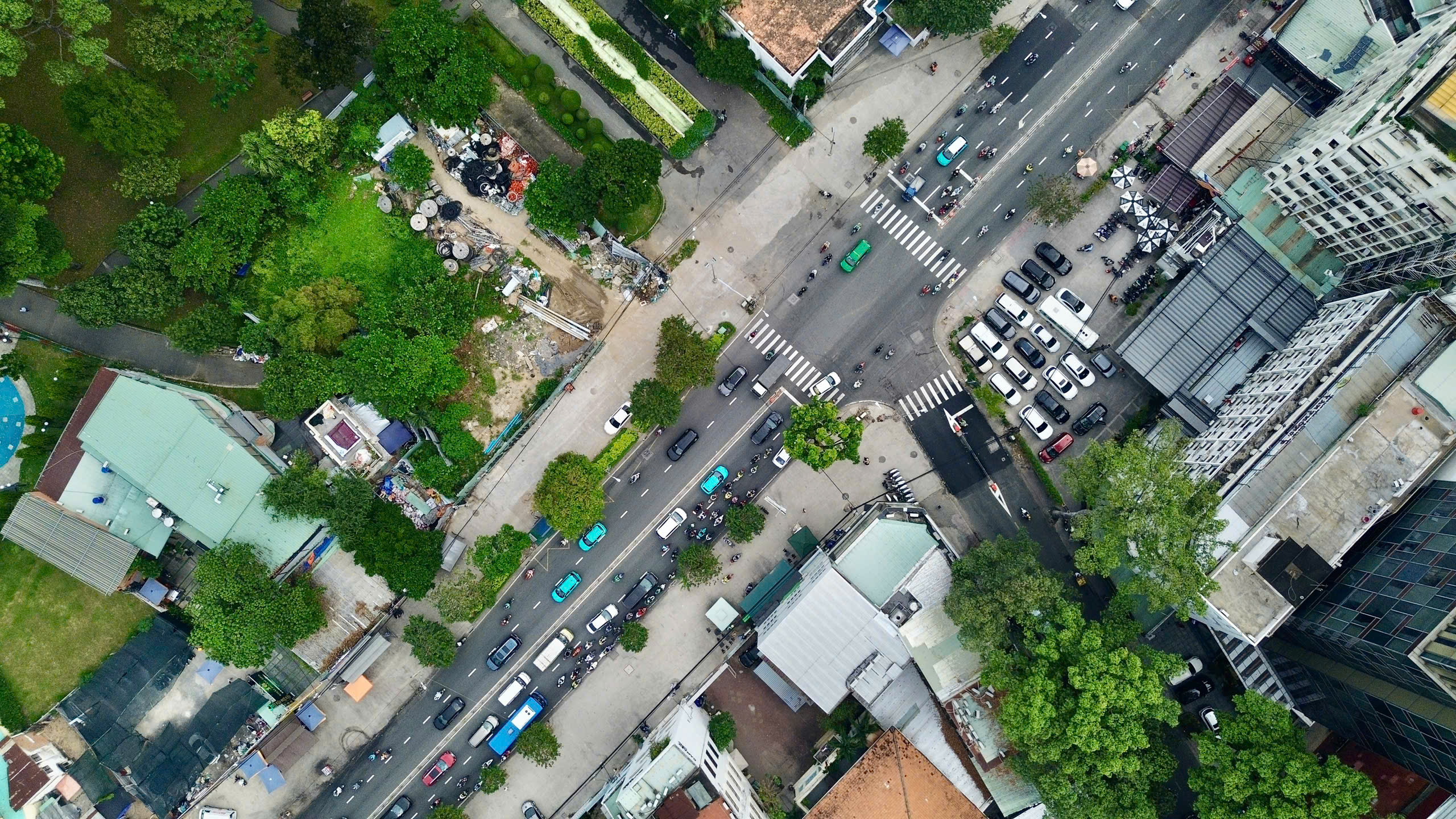 To&agrave;n cảnh tuyến metro số 2 trước ng&agrave;y khởi c&ocirc;ng- Ảnh 12.