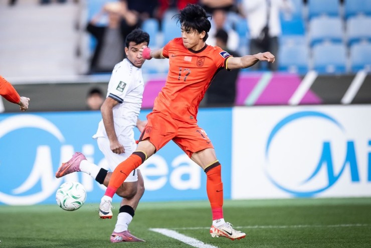 Nhận định, dự đo&aacute;n kết quả Trung Quốc v&agrave; Australia, v&ograve;ng chung kết U23 ch&acirc;u &Aacute; 2026- Ảnh 1.