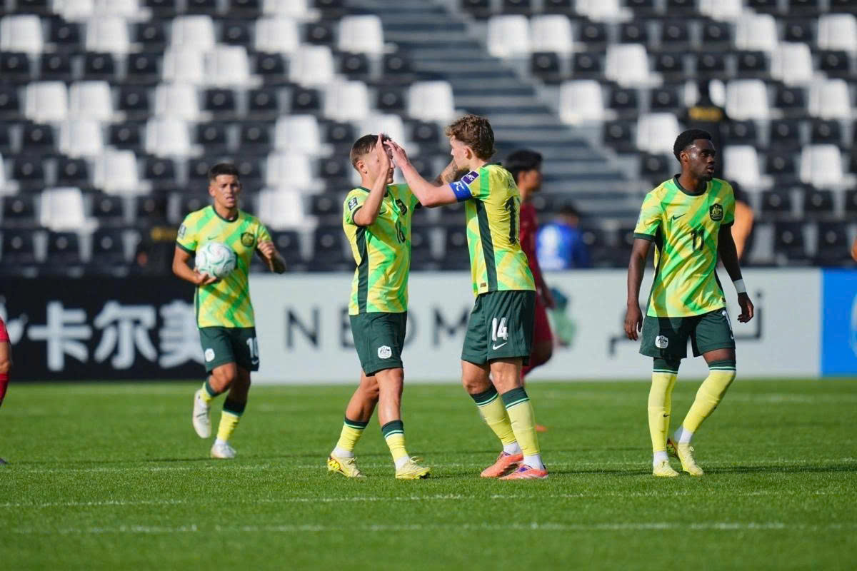 Nhận định, dự đo&aacute;n kết quả Trung Quốc v&agrave; Australia, v&ograve;ng chung kết U23 ch&acirc;u &Aacute; 2026- Ảnh 2.