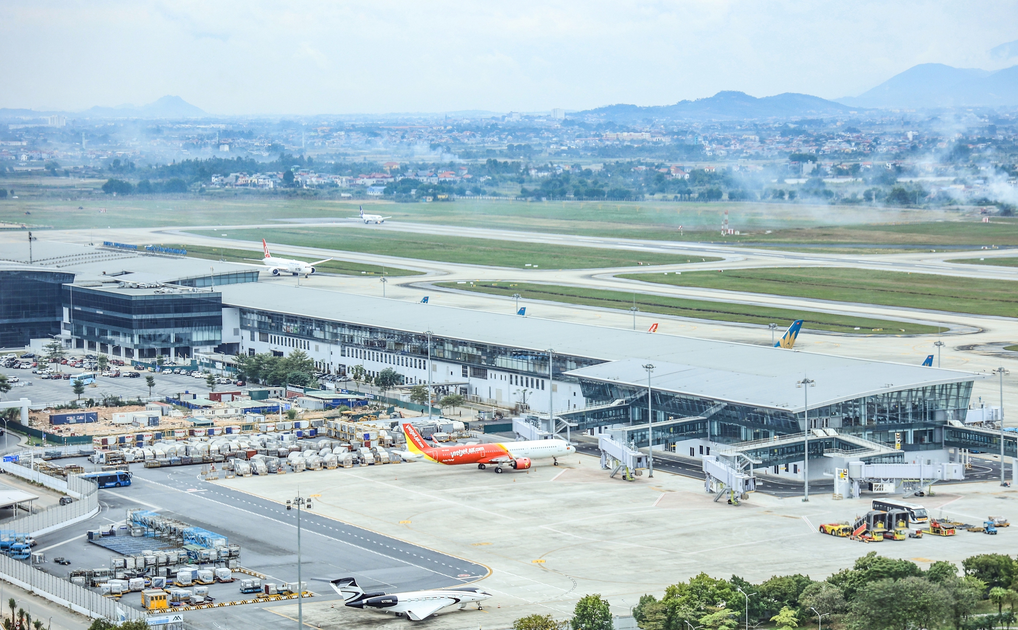 Đề xuất hai phương &aacute;n quản l&yacute; bảo tr&igrave; c&ocirc;ng tr&igrave;nh h&agrave;ng kh&ocirc;ng sử dụng ng&acirc;n s&aacute;ch Nh&agrave; nước- Ảnh 1.