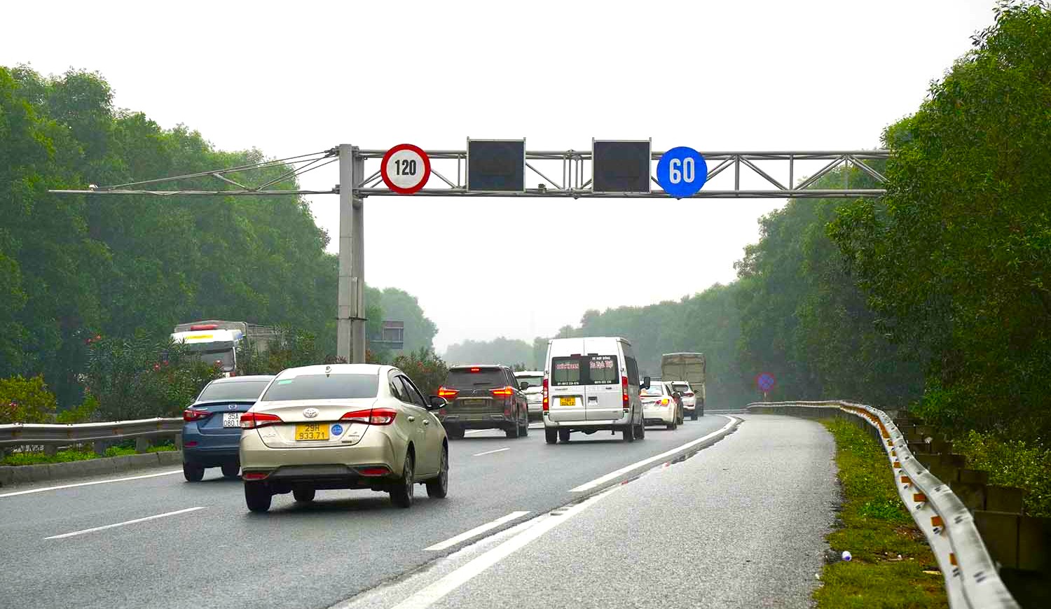 Xử l&yacute; dứt điểm tồn tại tr&ecirc;n cao tốc Nội B&agrave;i - L&agrave;o Cai, Cầu Giẽ - Ninh B&igrave;nh- Ảnh 1.