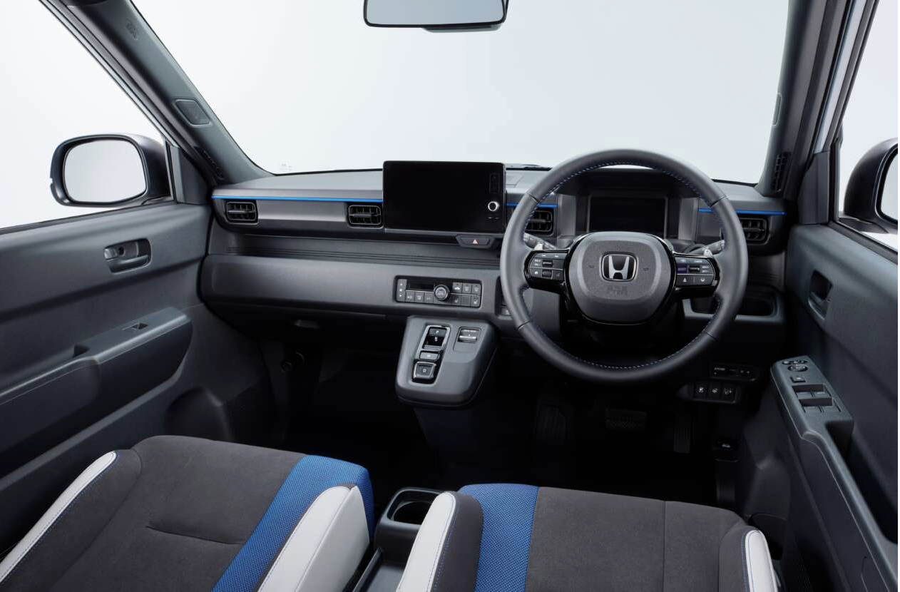 Ô tô điện Honda Super-One có giá hơn 3,6 tỷ đồng- Ảnh 3.