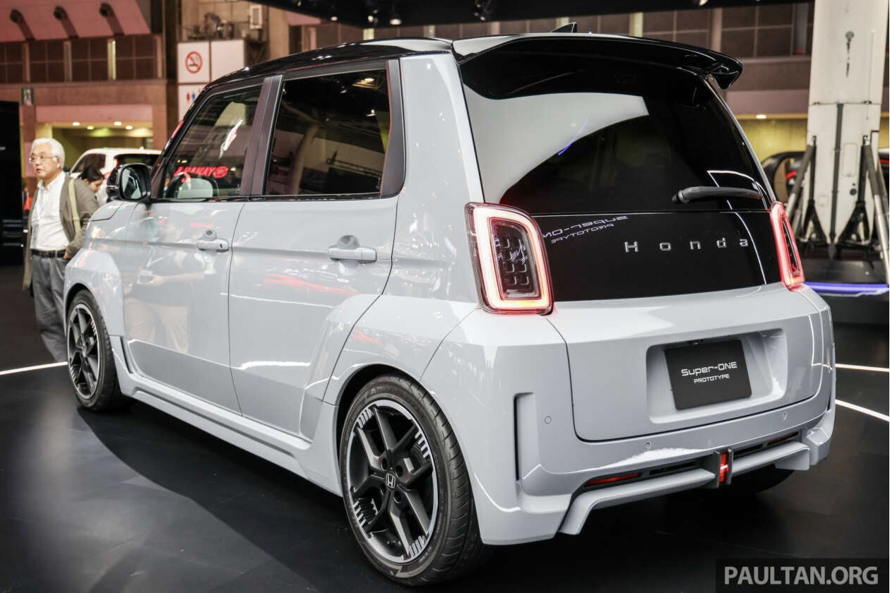 Ô tô điện Honda Super-One có giá hơn 3,6 tỷ đồng- Ảnh 2.
