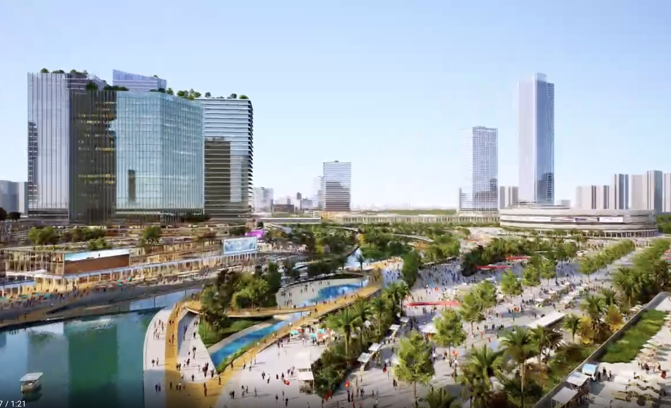 Ngắm phối cảnh hoành tráng của Khu liên hợp thể dục thể thao Quốc gia Rạch Chiếc- Ảnh 6.