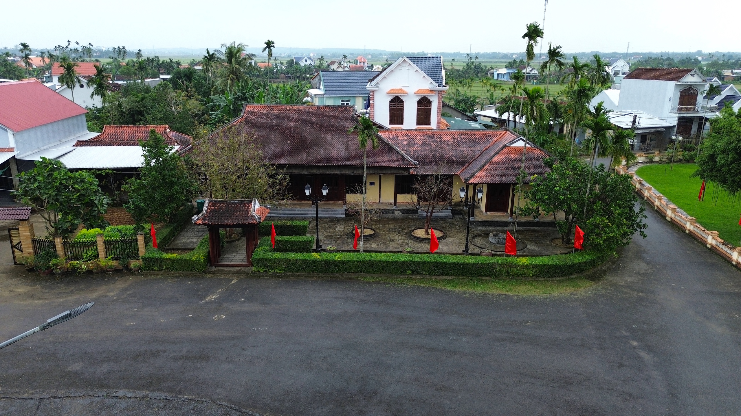 Quảng Ng&atilde;i đầu tư cải tạo Khu lưu niệm Thủ tướng Phạm Văn Đồng- Ảnh 2.