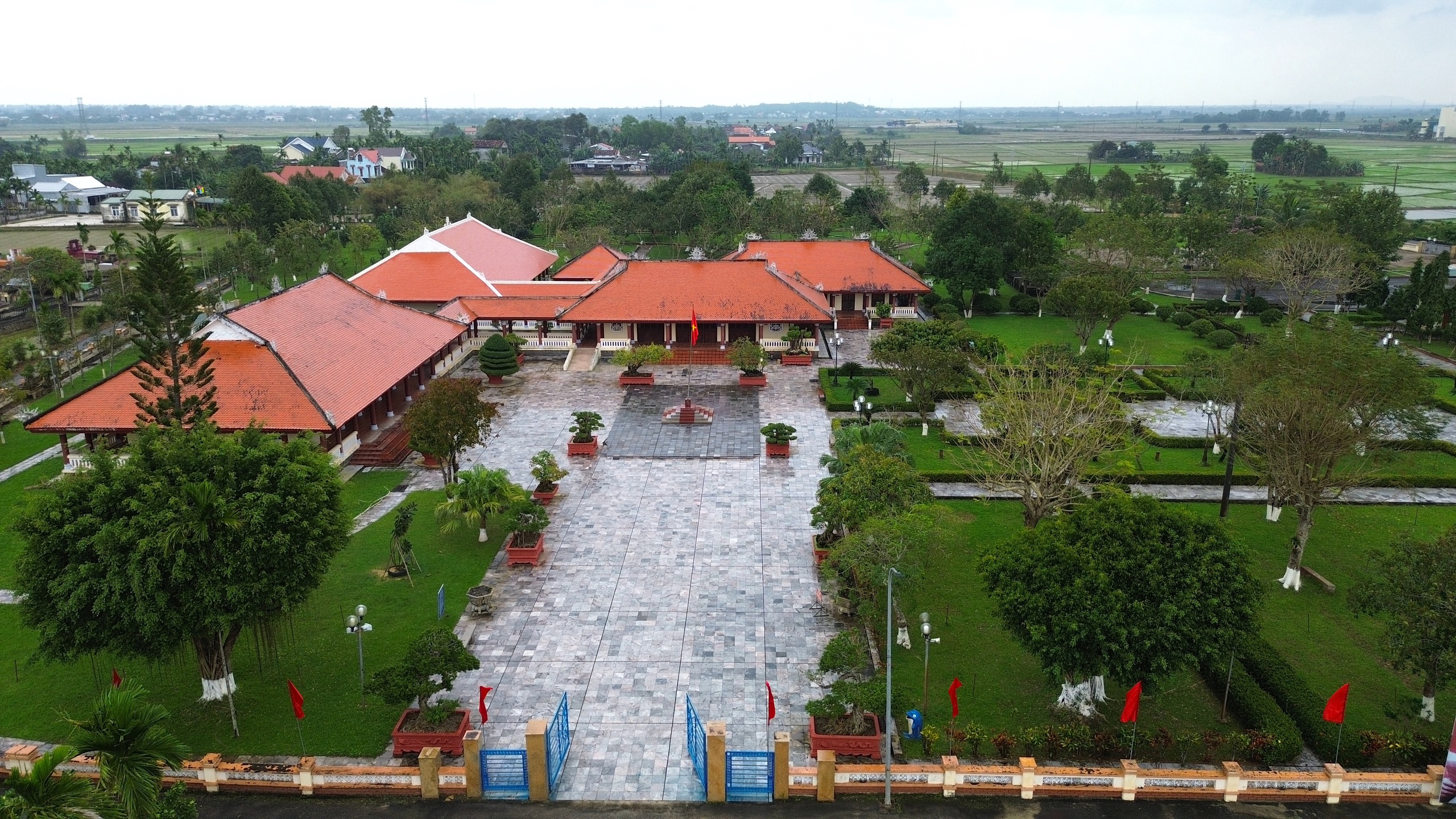 Quảng Ng&atilde;i đầu tư cải tạo Khu lưu niệm Thủ tướng Phạm Văn Đồng- Ảnh 3.