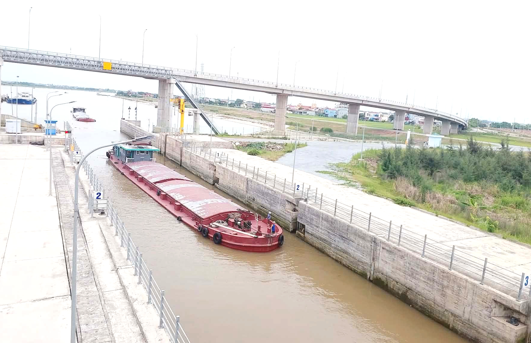Hơn 1.120 tỷ đồng bảo tr&igrave; tr&ecirc;n 6.800km đường thủy nội địa quốc gia năm 2026- Ảnh 1.