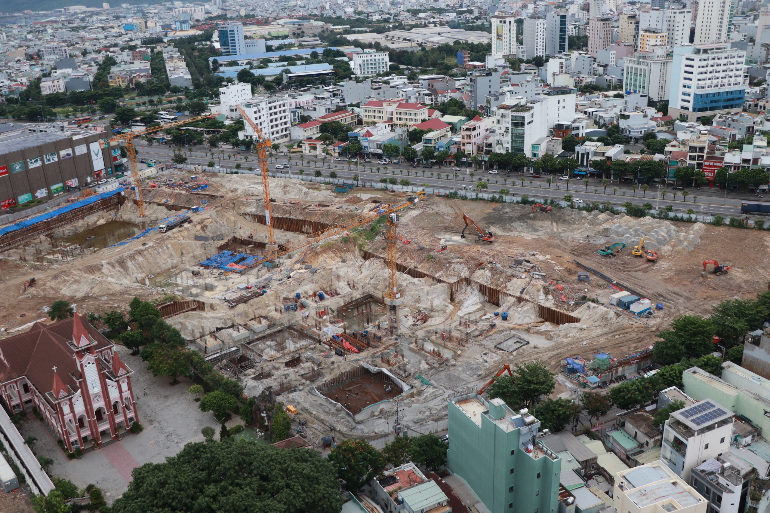 Sở Xây dựng Đà Nẵng thẩm định, cấp phép 79 dự án, tổng mức đầu tư 83.000 tỷ đồng- Ảnh 1.