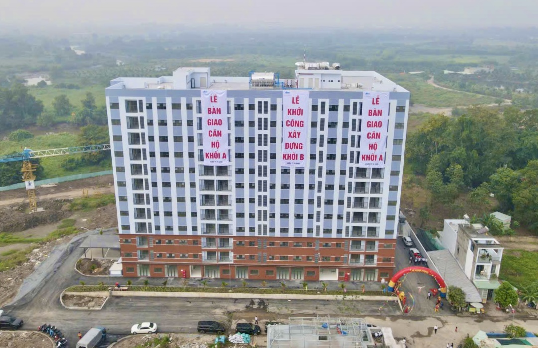 Đồng Nai chấn chỉnh quy trình tiếp nhận hồ sơ mua nhà ở xã hội, ngăn tiêu cực- Ảnh 1.