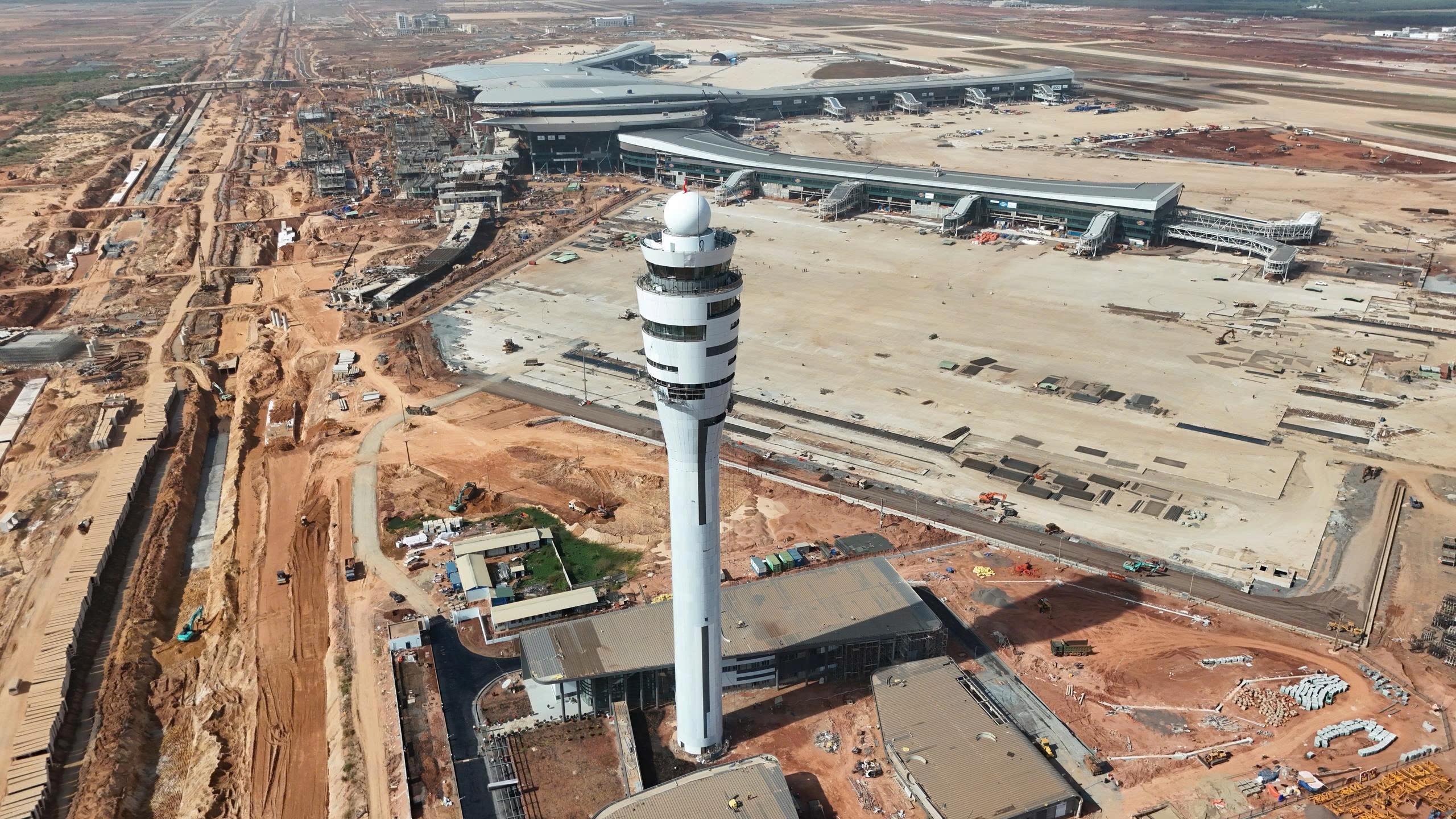 S&acirc;n bay Long Th&agrave;nh: Từ đại c&ocirc;ng tr&igrave;nh thế kỷ đến cửa ng&otilde; h&agrave;ng kh&ocirc;ng tầm cỡ khu vực- Ảnh 2.