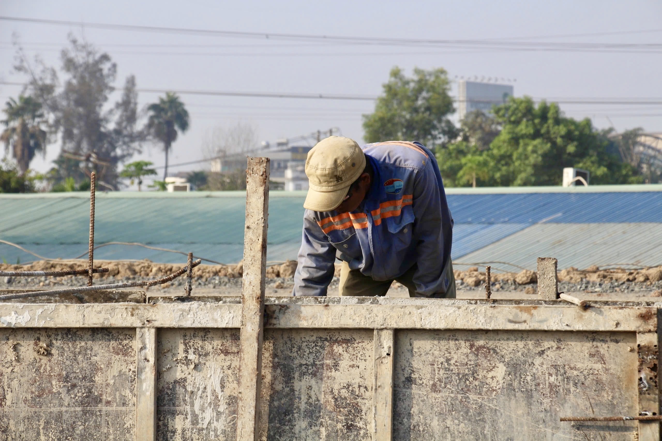 Đua nước r&uacute;t để kịp th&ocirc;ng xe 35km cao tốc Bi&ecirc;n H&ograve;a - Vũng T&agrave;u trước Tết- Ảnh 13.