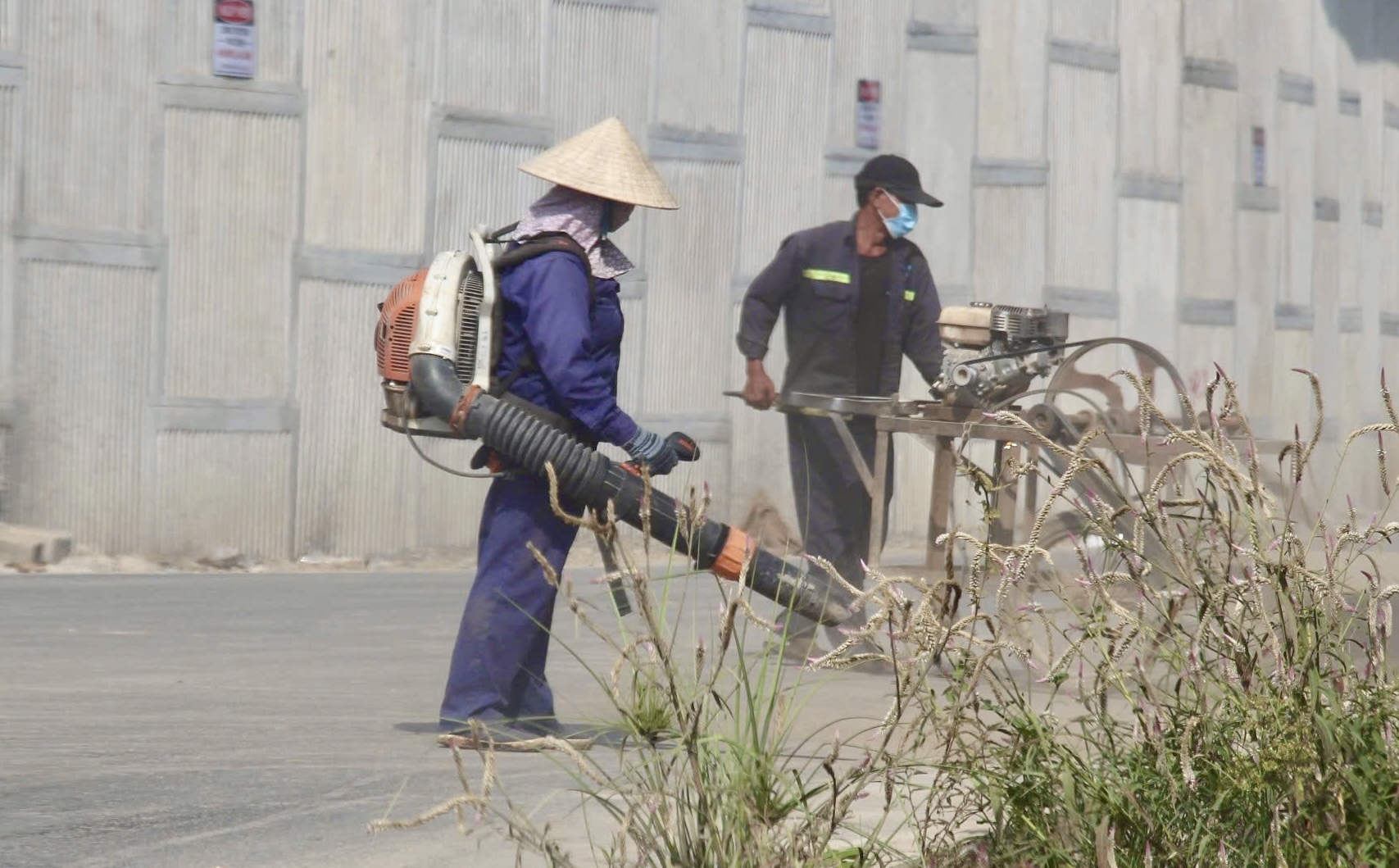 Đua nước r&uacute;t để kịp th&ocirc;ng xe 35km cao tốc Bi&ecirc;n H&ograve;a - Vũng T&agrave;u trước Tết- Ảnh 12.