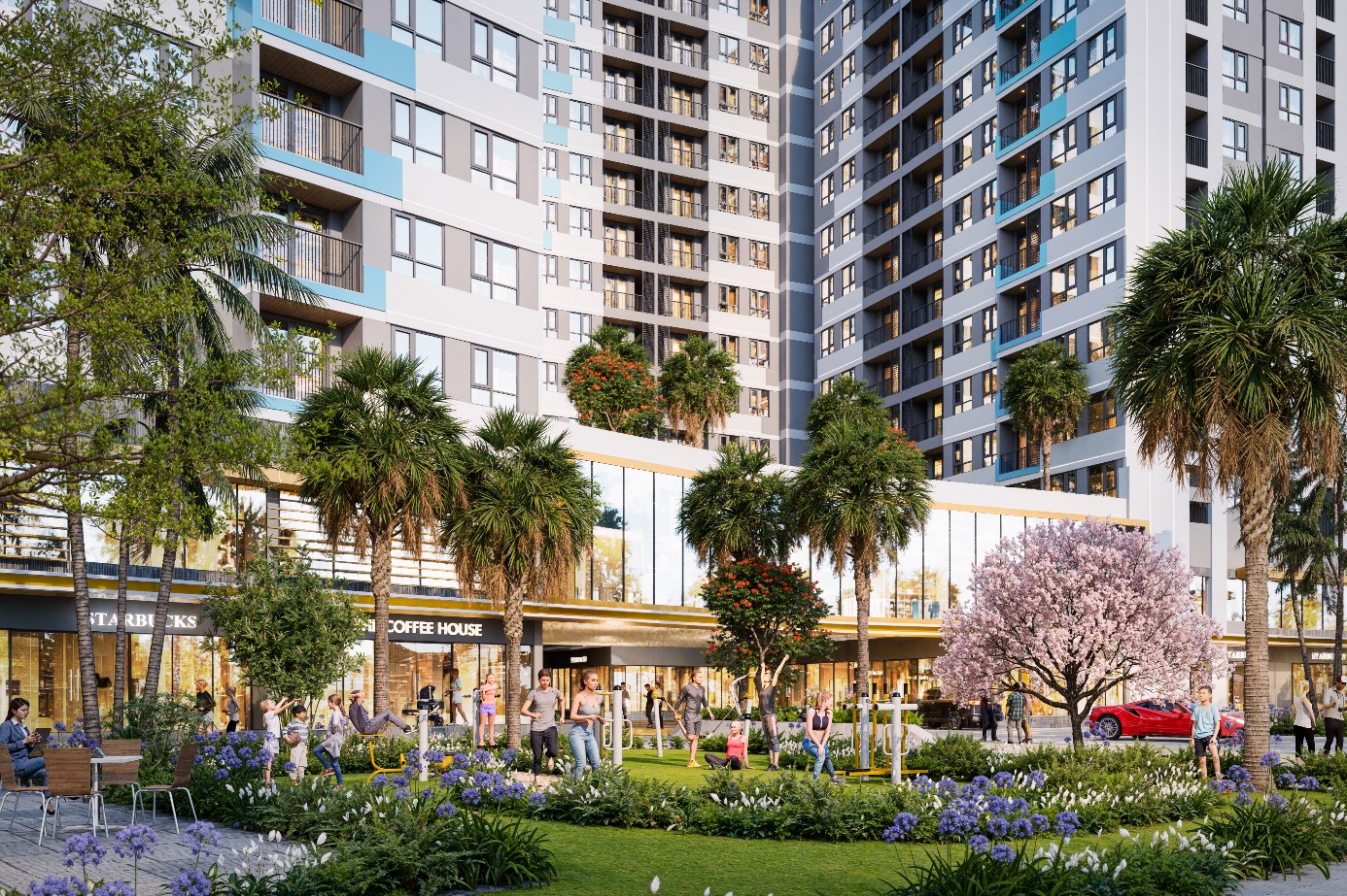 MK Holdings khởi công dự án nhà ở xã hội MK Riviera tại Khánh Hòa- Ảnh 3. MK Holdings khởi công dự án nhà ở xã hội MK Riviera tại Khánh Hòa- Ảnh 3.