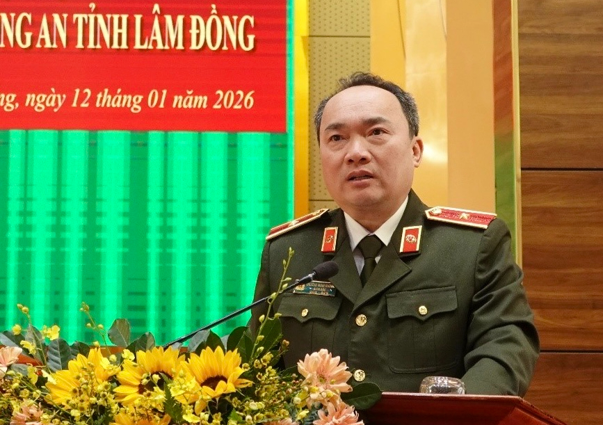 Chiến dịch Quang Trung: Lan tỏa tinh thần &ldquo;v&igrave; nh&acirc;n d&acirc;n phục vụ&rdquo; của lực lượng c&ocirc;ng an- Ảnh 1.