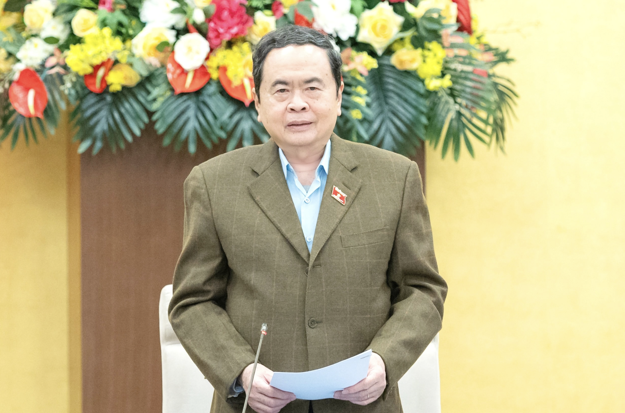 Cho ph&eacute;p tăng gần gấp 3 lần số lượng kiểm s&aacute;t vi&ecirc;n cao cấp- Ảnh 1.