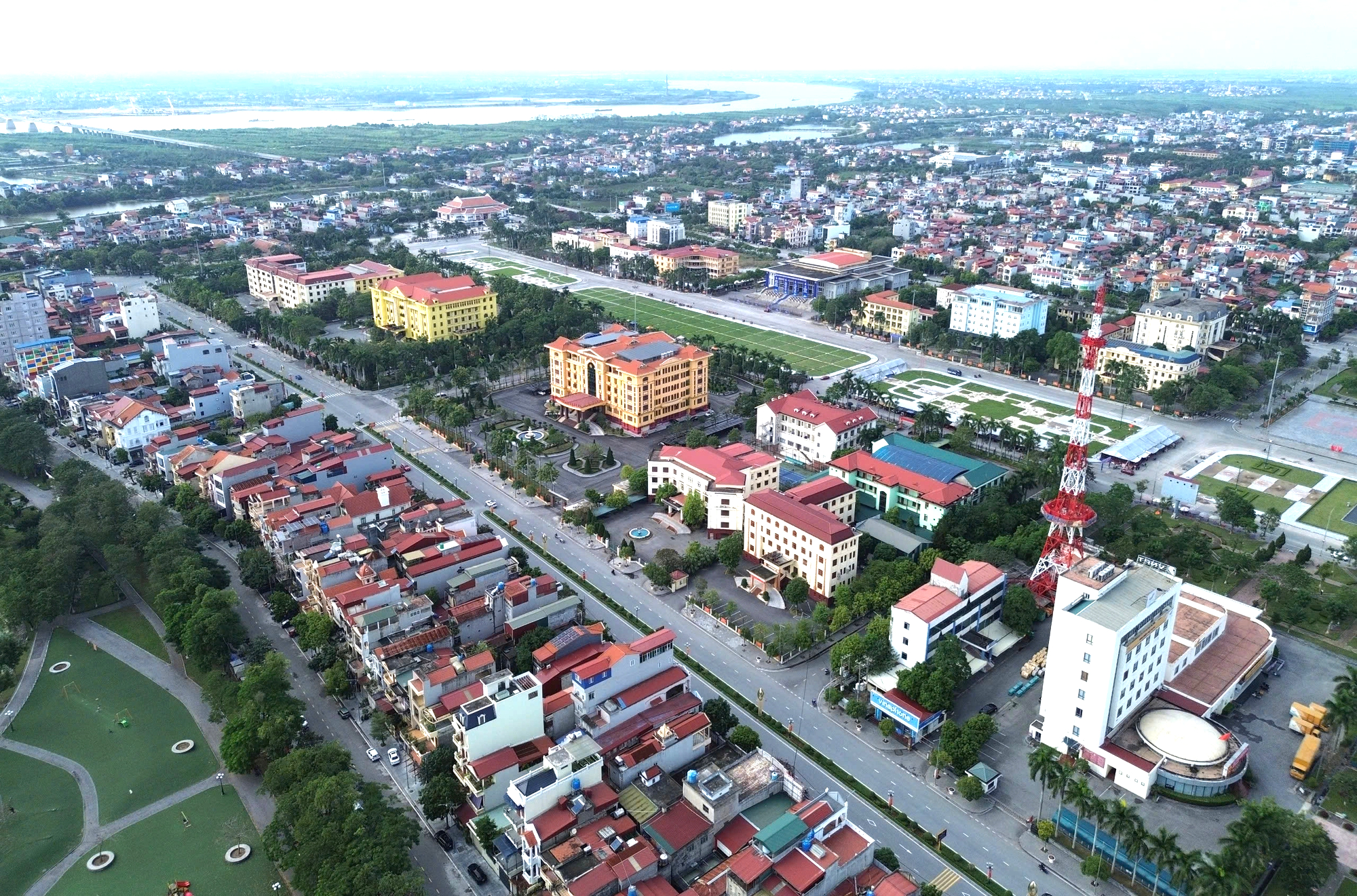 Hưng Yên công bố 2 dự án cho phép người nước ngoài sở hữu nhà ở- Ảnh 1.