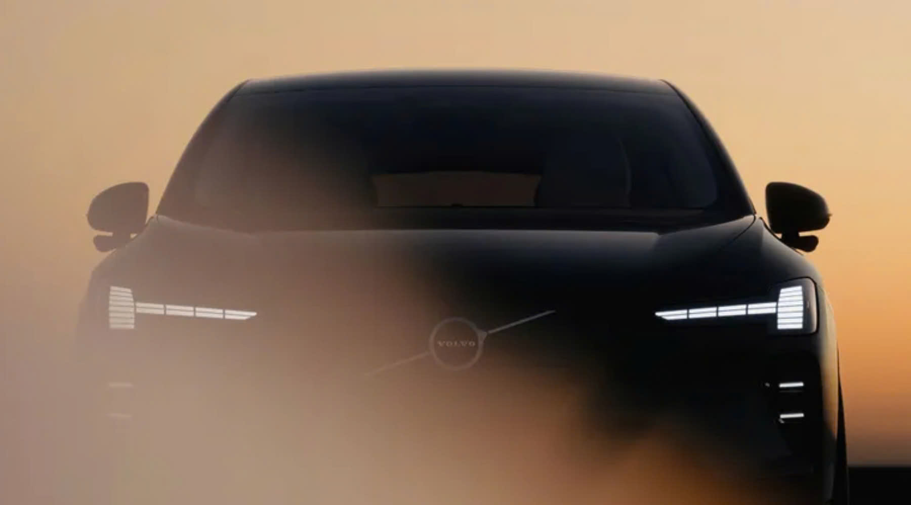 Volvo EX60 2027 có thể đi 644km sau một lần sạc- Ảnh 1.