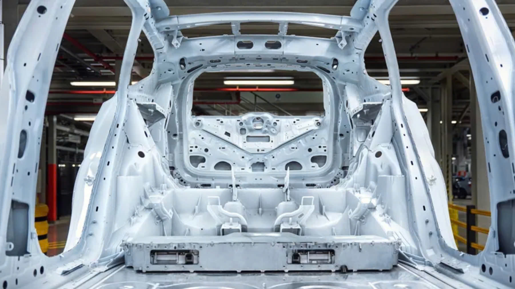 Volvo EX60 2027 có thể đi 644km sau một lần sạc- Ảnh 2.