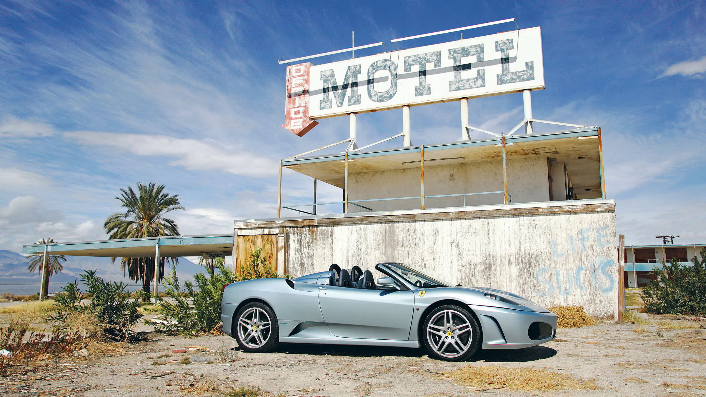 Ferrari F430 Spider thắng Gallardo Spyder trong màn so găng xe mui trần- Ảnh 5.