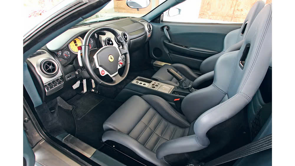 Ferrari F430 Spider thắng Gallardo Spyder trong màn so găng xe mui trần- Ảnh 6.