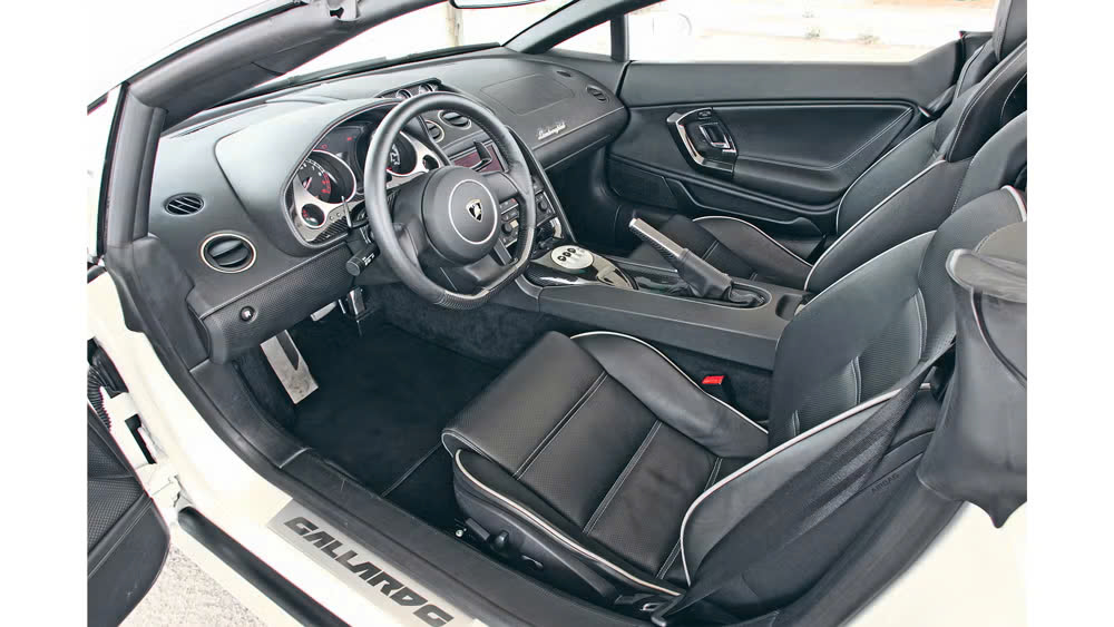 Ferrari F430 Spider thắng Gallardo Spyder trong màn so găng xe mui trần- Ảnh 4.