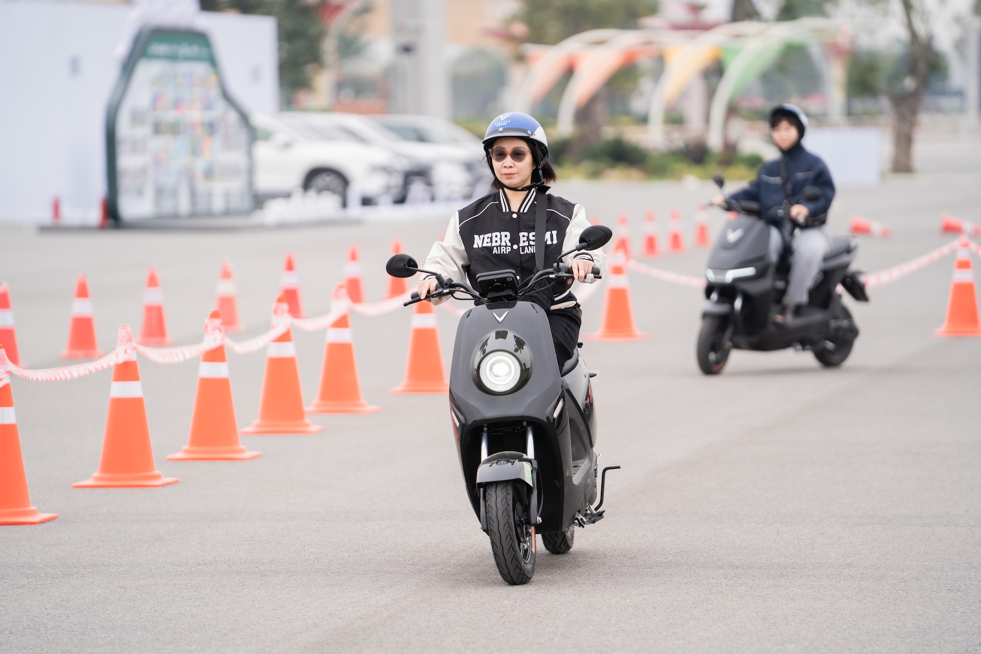 VinFast ZGoo đáp ứng 3 tiêu chí phụ huynh cần nhất khi chọn xe cho con- Ảnh 1. VinFast ZGoo đáp ứng 3 tiêu chí phụ huynh cần nhất khi chọn xe cho con- Ảnh 1.