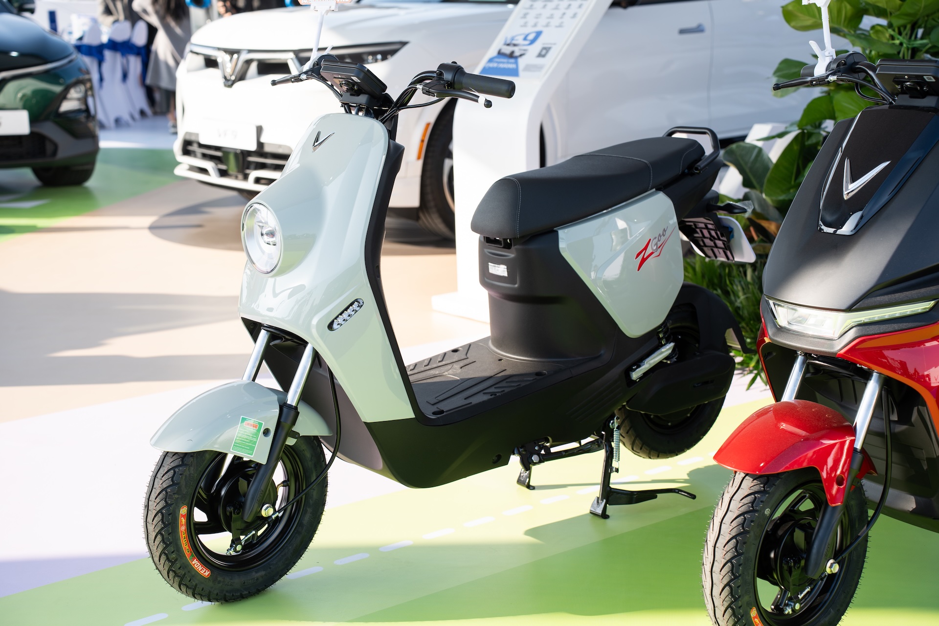 VinFast ZGoo đáp ứng 3 tiêu chí phụ huynh cần nhất khi chọn xe cho con- Ảnh 2. VinFast ZGoo đáp ứng 3 tiêu chí phụ huynh cần nhất khi chọn xe cho con- Ảnh 2.