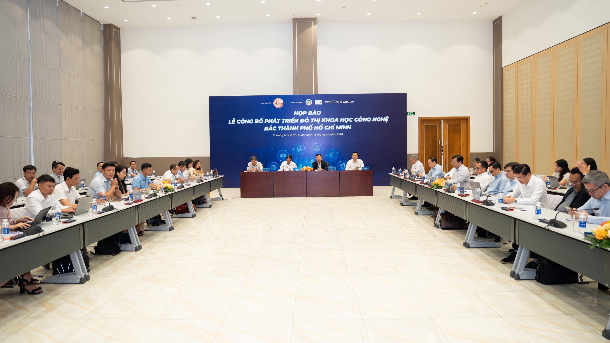 TP.HCM: Xây dựng đô thị khoa học công nghệ phía Bắc, tạo nền tảng cho phát triển bền vững- Ảnh 1.