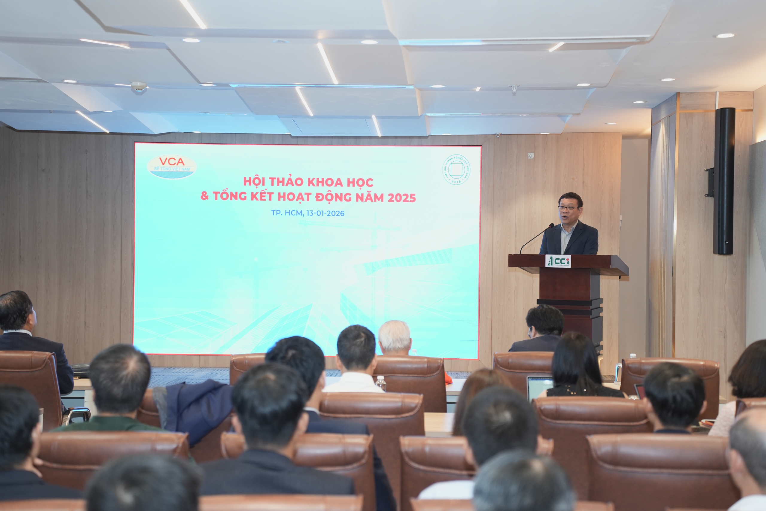 Hướng đến sử dụng vật liệu, kết cấu xanh, bền vững- Ảnh 1.