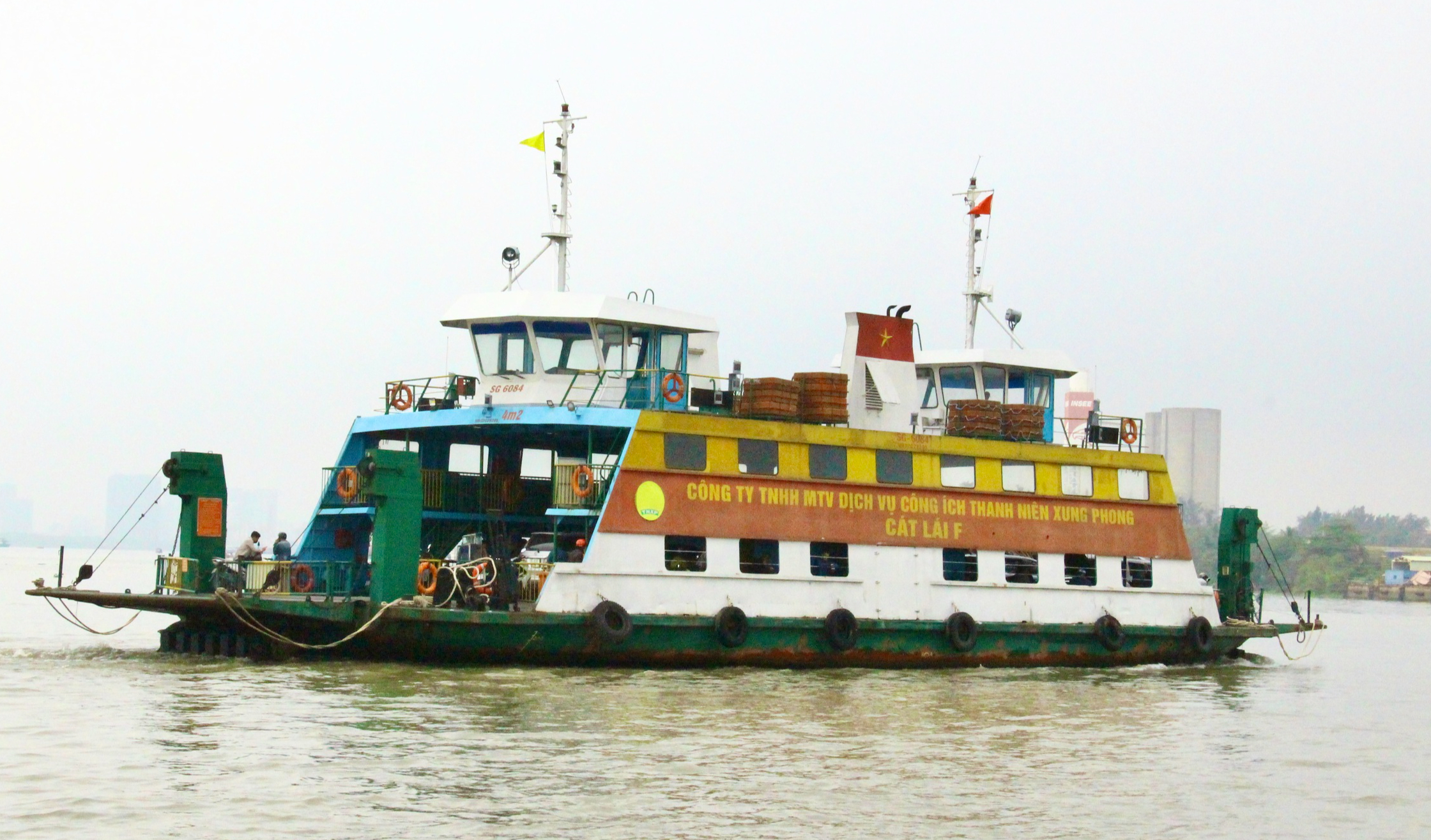 Sau 3 thập kỷ chờ đợi, cầu C&aacute;t L&aacute;i sắp được khởi c&ocirc;ng, kết nối Đồng Nai - TP.HCM- Ảnh 12.