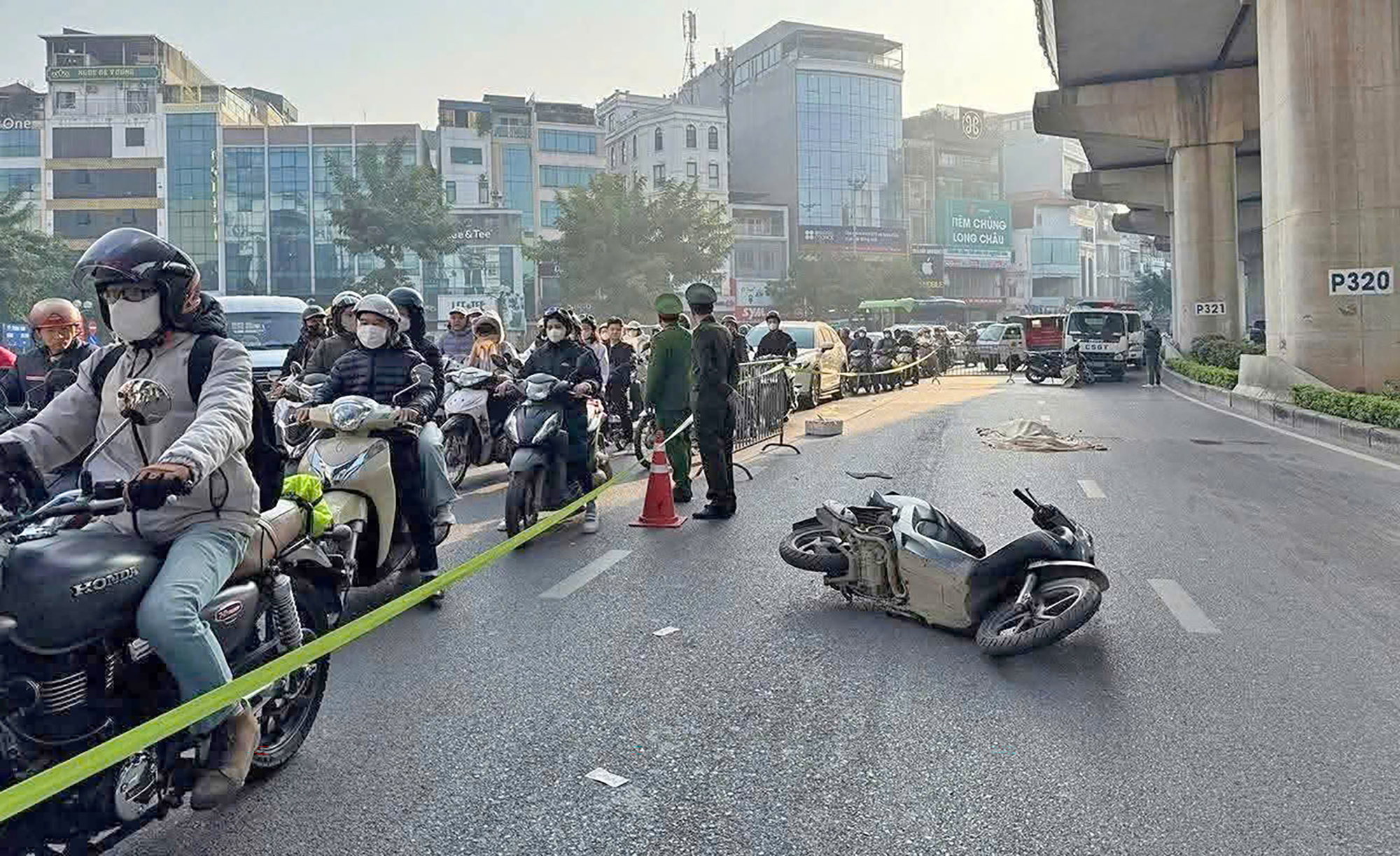 Có nên bắt buộc xe máy phải có phanh ABS?- Ảnh 1.