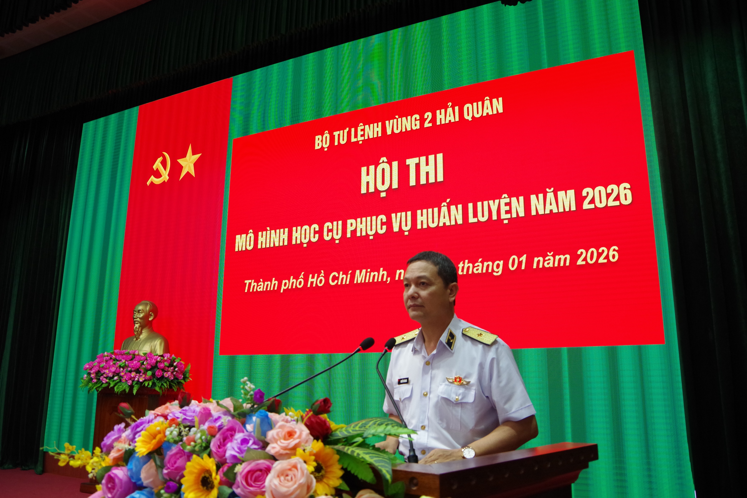 Đổi mới huấn luyện từ những m&ocirc; h&igrave;nh học cụ s&aacute;ng tạo ở V&ugrave;ng 2 Hải qu&acirc;n- Ảnh 1.