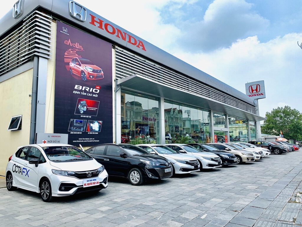 Doanh số ô tô Honda tăng 51% trong tháng cuối năm- Ảnh 2.
