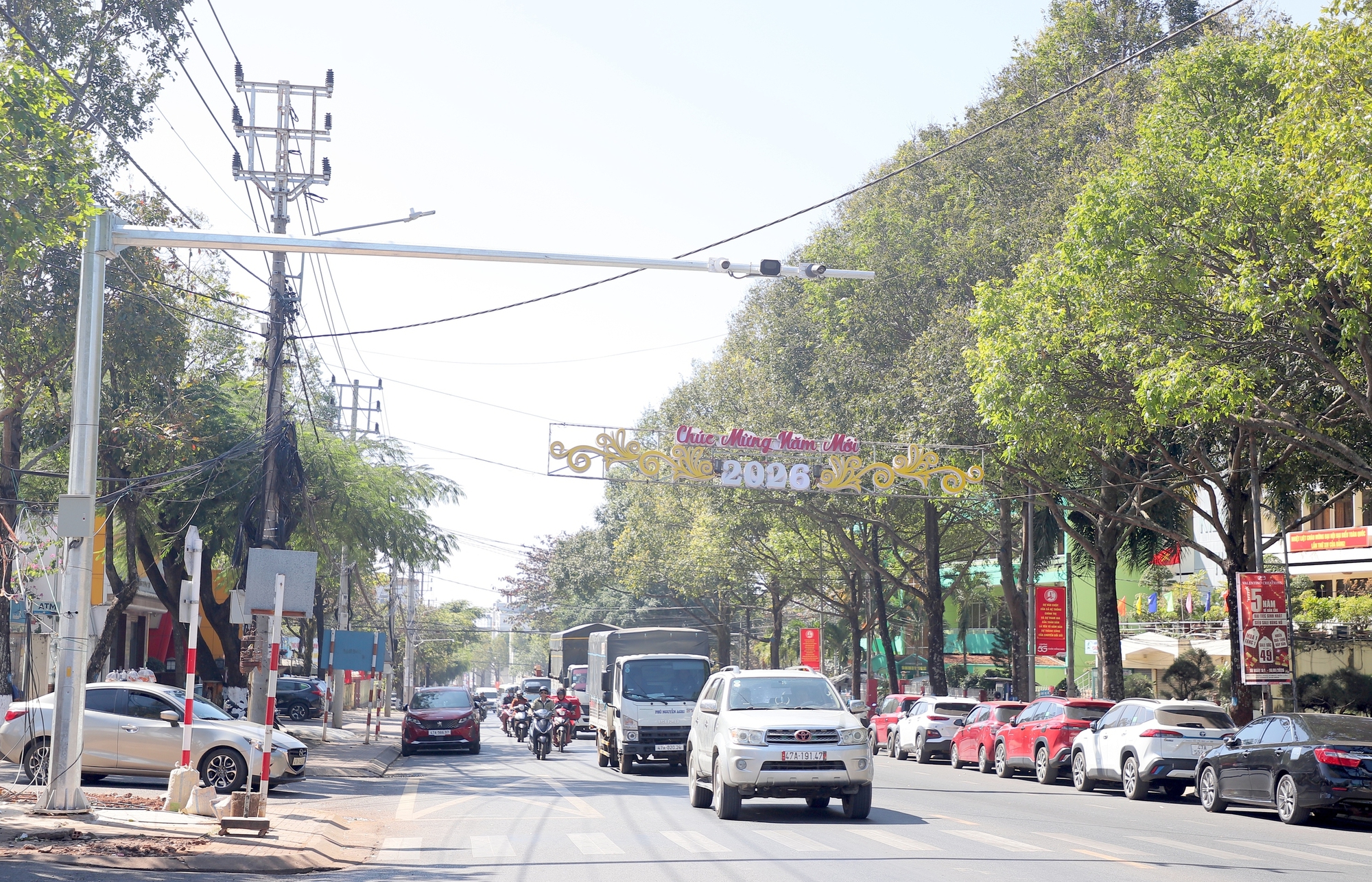 Đắk Lắk: “Mắt thần” phát hiện hơn 1.000 trường hợp vi phạm giao thông- Ảnh 2. Đắk Lắk: “Mắt thần” phát hiện hơn 1.000 trường hợp vi phạm giao thông- Ảnh 2.