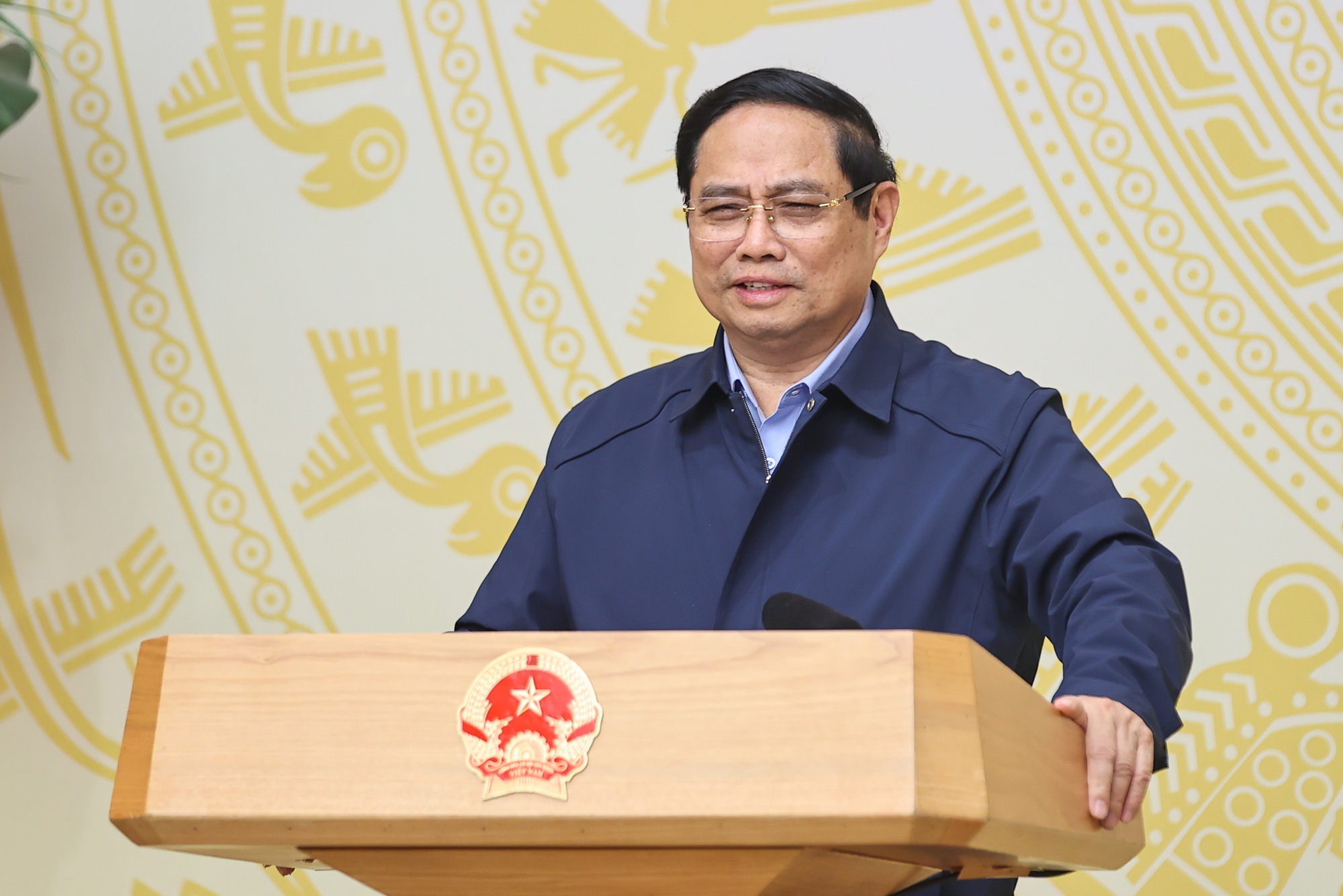 Thủ tướng: Bảo đảm quyền tiếp cận b&igrave;nh đẳng về nh&agrave; ở của mỗi người d&acirc;n- Ảnh 1.