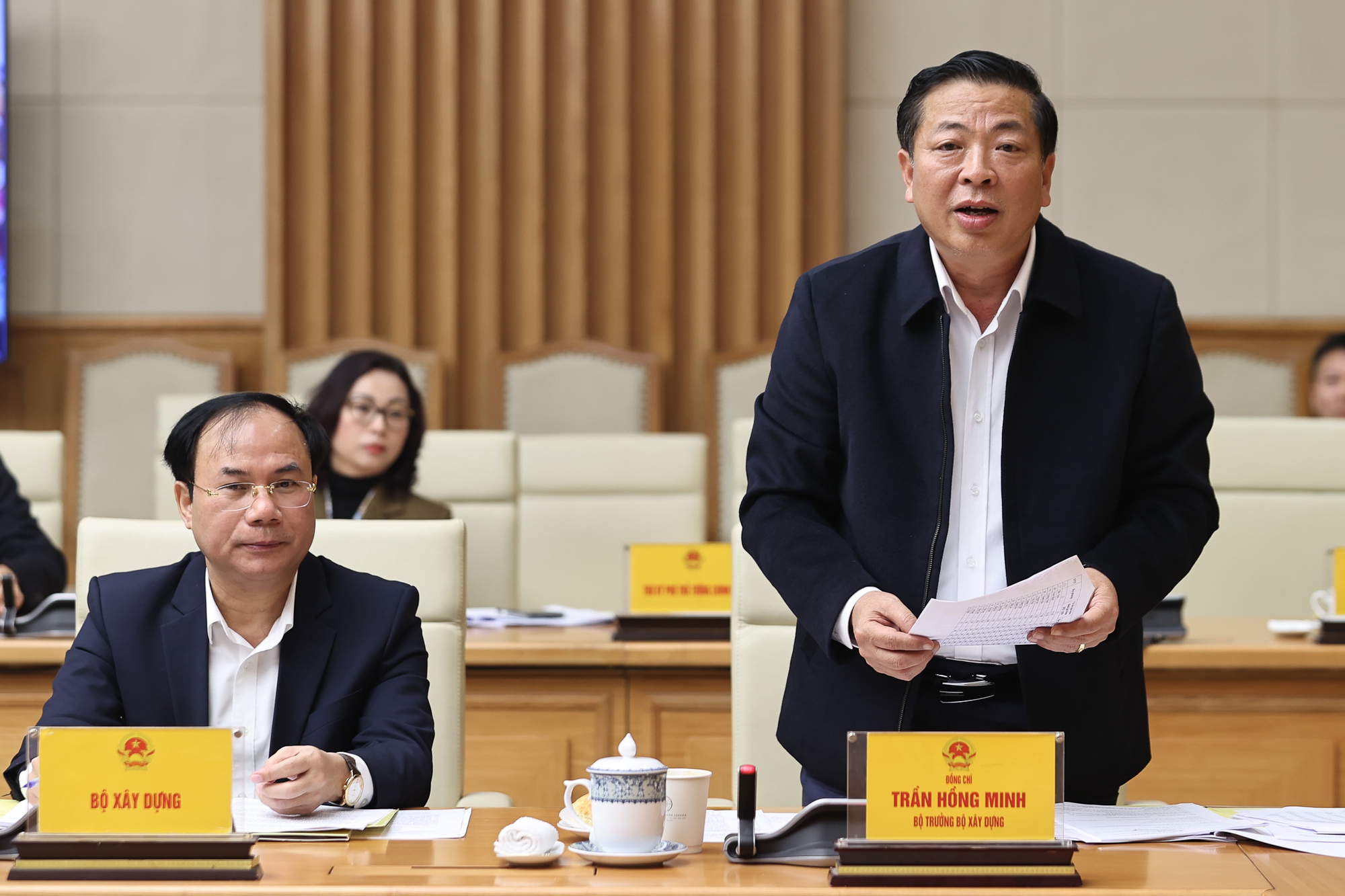 Thủ tướng: Bảo đảm quyền tiếp cận b&igrave;nh đẳng về nh&agrave; ở của mỗi người d&acirc;n- Ảnh 2.