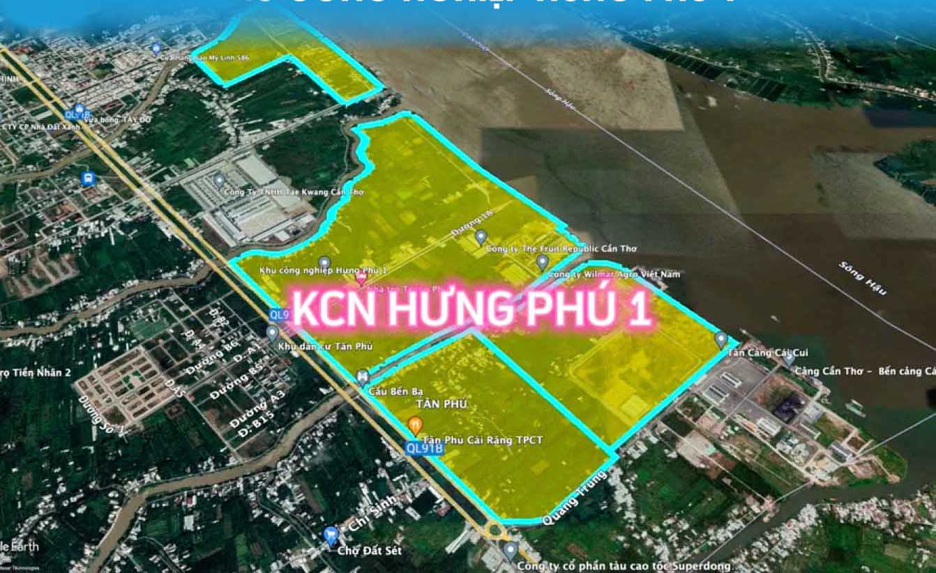 Cần Thơ thu hẹp khu công nghiệp thành lập 20 năm không có hệ thống xử lý nước thải- Ảnh 1.