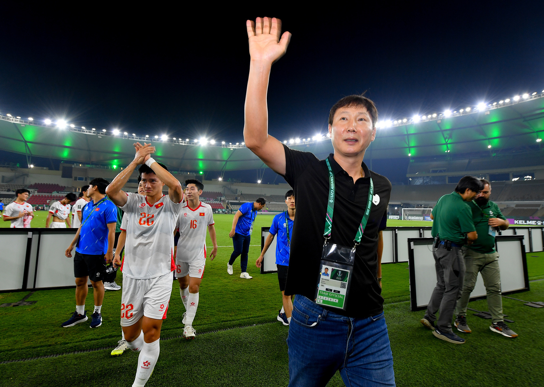 Việt Nam gặp đối thủ n&agrave;o ở tứ kết U23 ch&acirc;u &Aacute; 2026- Ảnh 2.