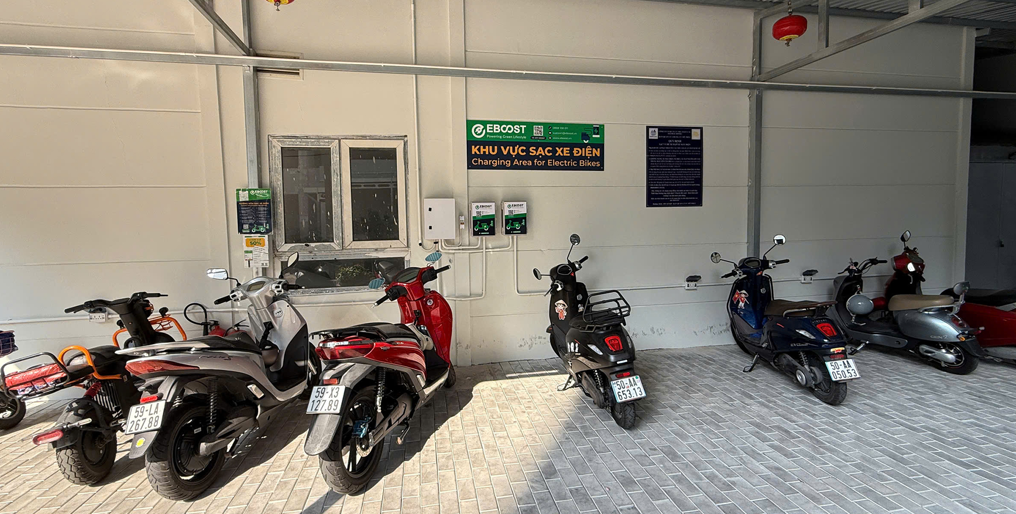 Sắp c&oacute; quy chuẩn về trạm sạc xe điện trong chung cư- Ảnh 2.