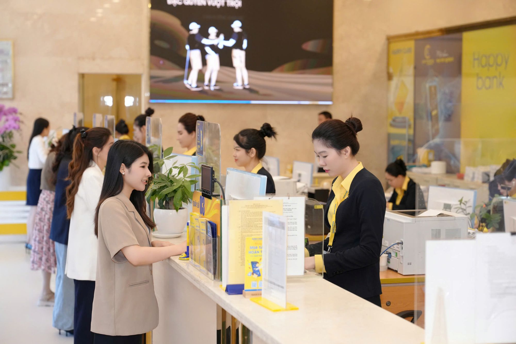 Nam A Bank tăng trưởng quy m&ocirc; vượt trội năm 2025, chất lượng t&agrave;i sản cải thiện đ&aacute;ng kể- Ảnh 1.