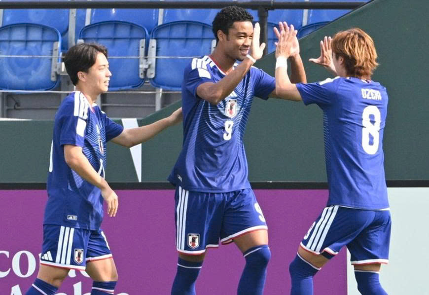 Trực tiếp v&ograve;ng chung kết U23 ch&acirc;u &Aacute; 2026: Nhật Bản đấu Qatar, H&agrave;n Quốc chạm mặt Uzbekistan- Ảnh 1.