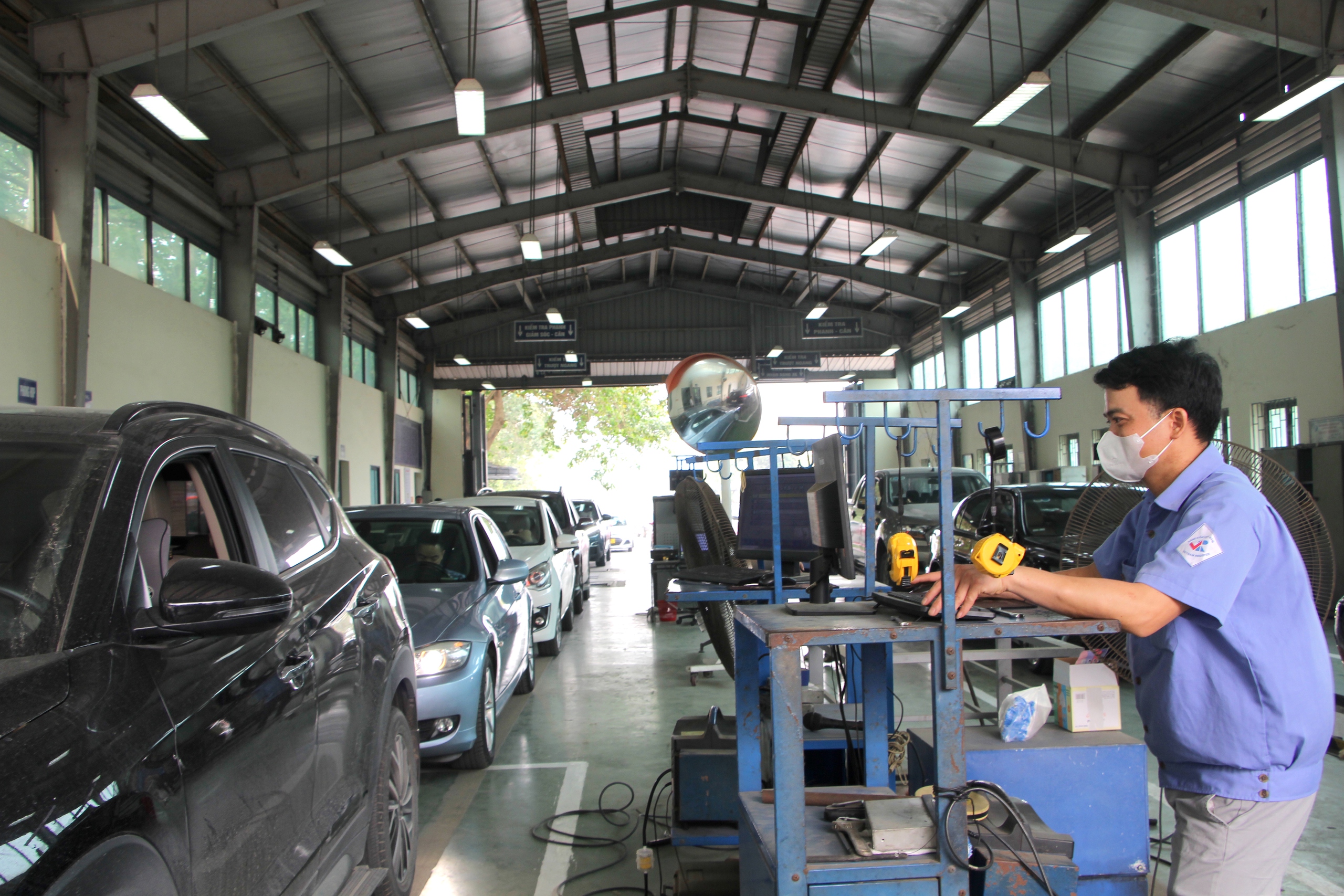 Chưa &aacute;p dụng cơ chế quản l&yacute; gi&aacute; dịch vụ kiểm định mới khi chưa c&oacute; gi&aacute; tối đa- Ảnh 1.