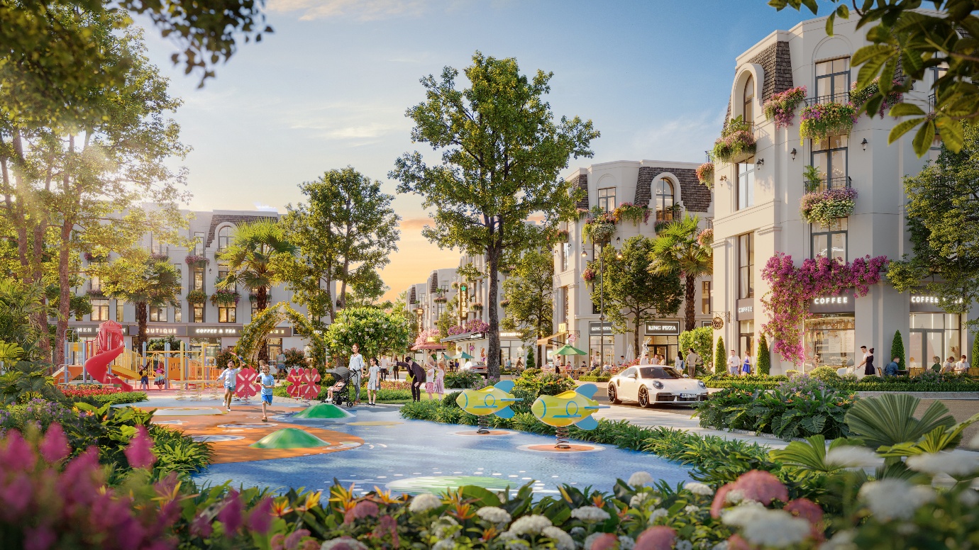 Văn Phú mang dòng sản phẩm cao cấp đến thị trường phía Nam- Ảnh 1.