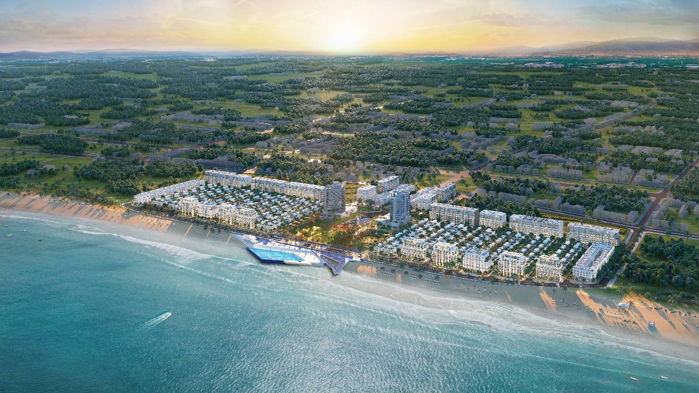 Văn Phú mang dòng sản phẩm cao cấp đến thị trường phía Nam- Ảnh 2.