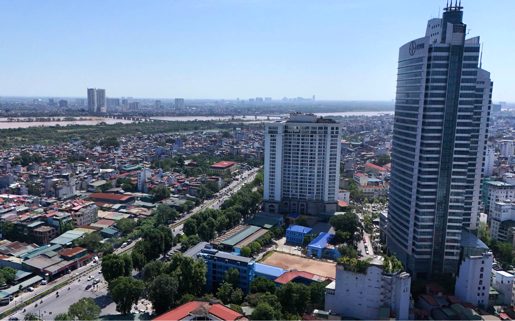 Hà Nội “tuyệt chủng” dự án căn hộ thương mại dưới 40 triệu đồng/m²- Ảnh 3.